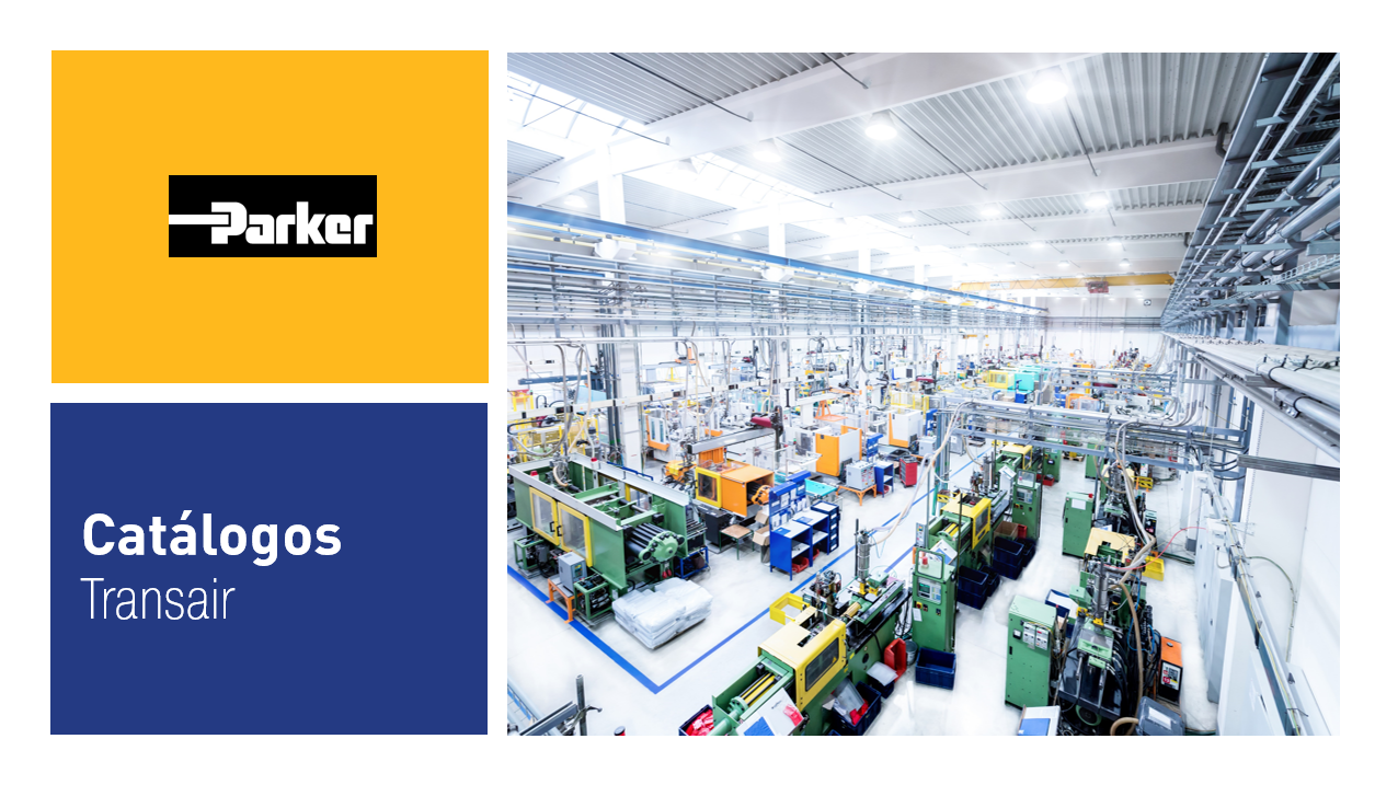 Catalogos Interactivos Parker MX TRA